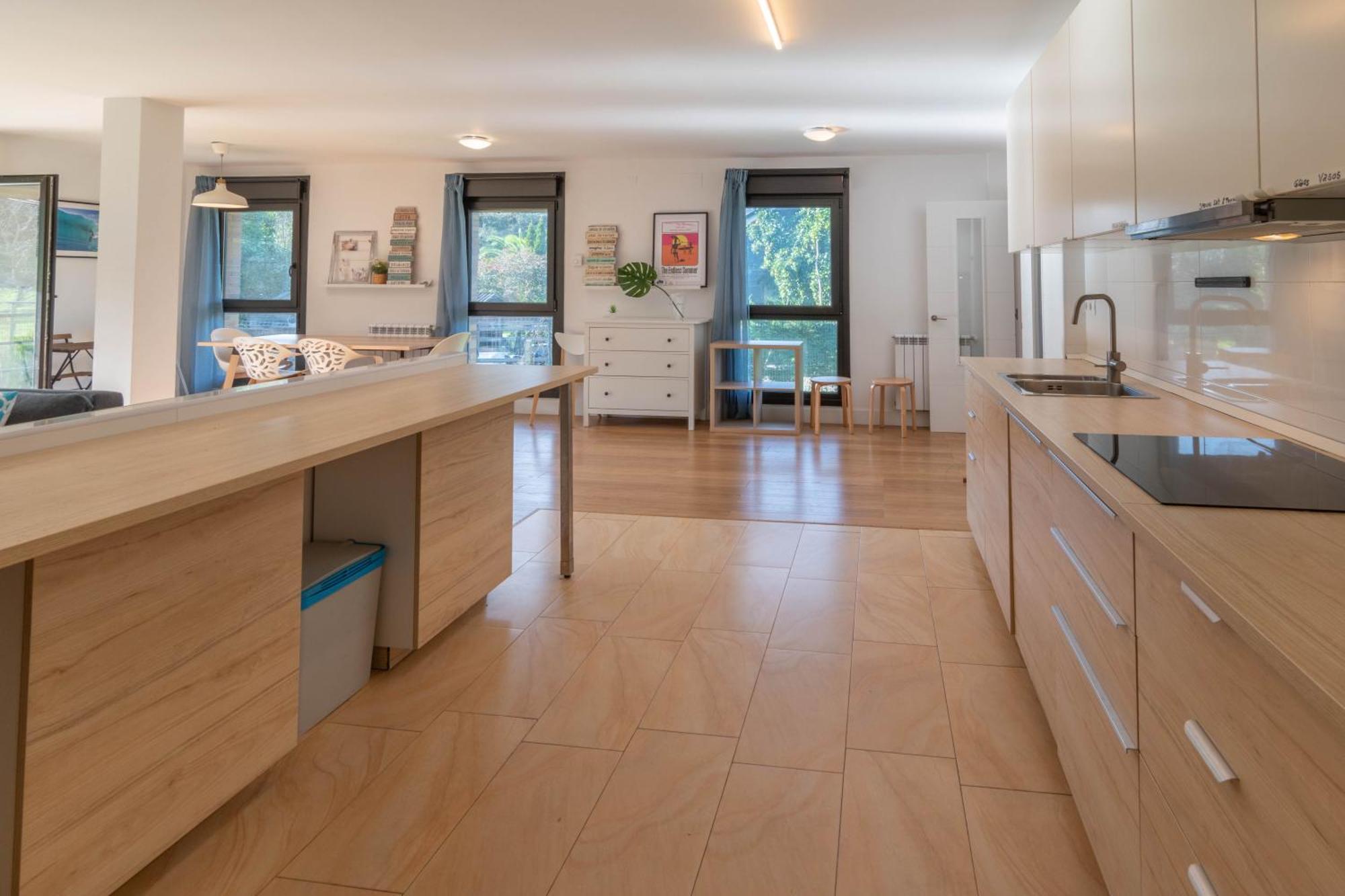 Laga Blue Surf Villa Ibarrangelu Dış mekan fotoğraf