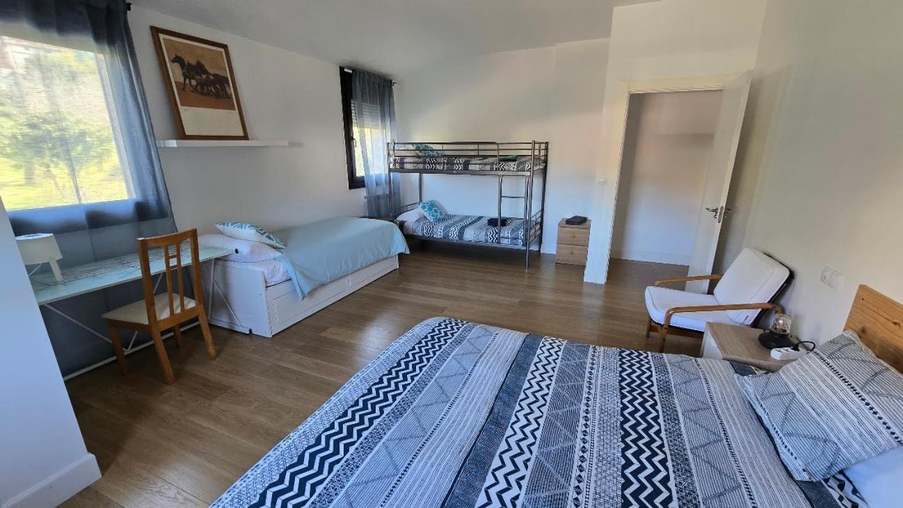 Laga Blue Surf Villa Ibarrangelu Dış mekan fotoğraf