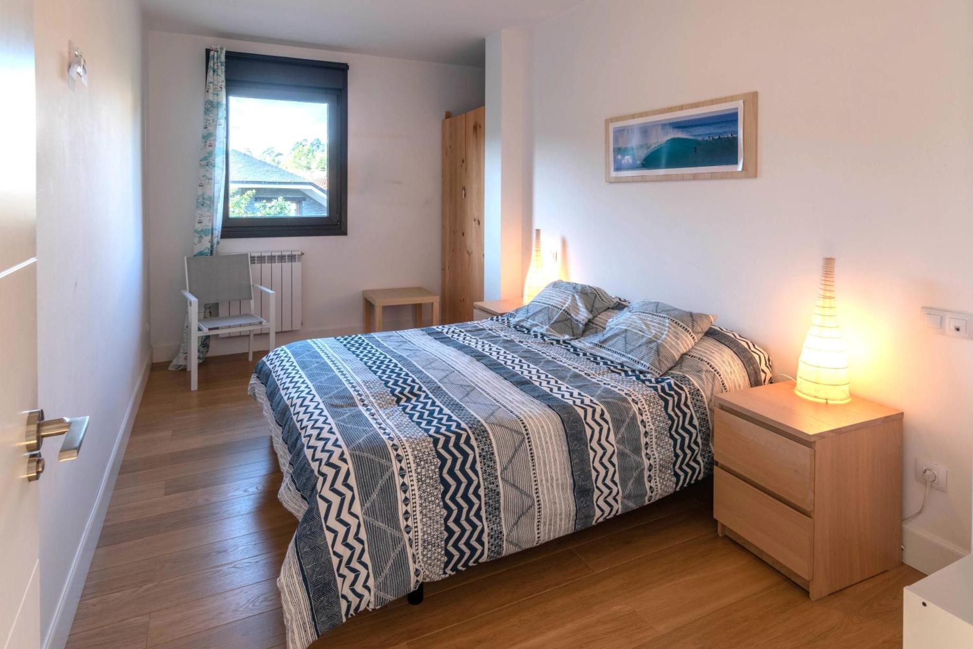 Laga Blue Surf Villa Ibarrangelu Dış mekan fotoğraf