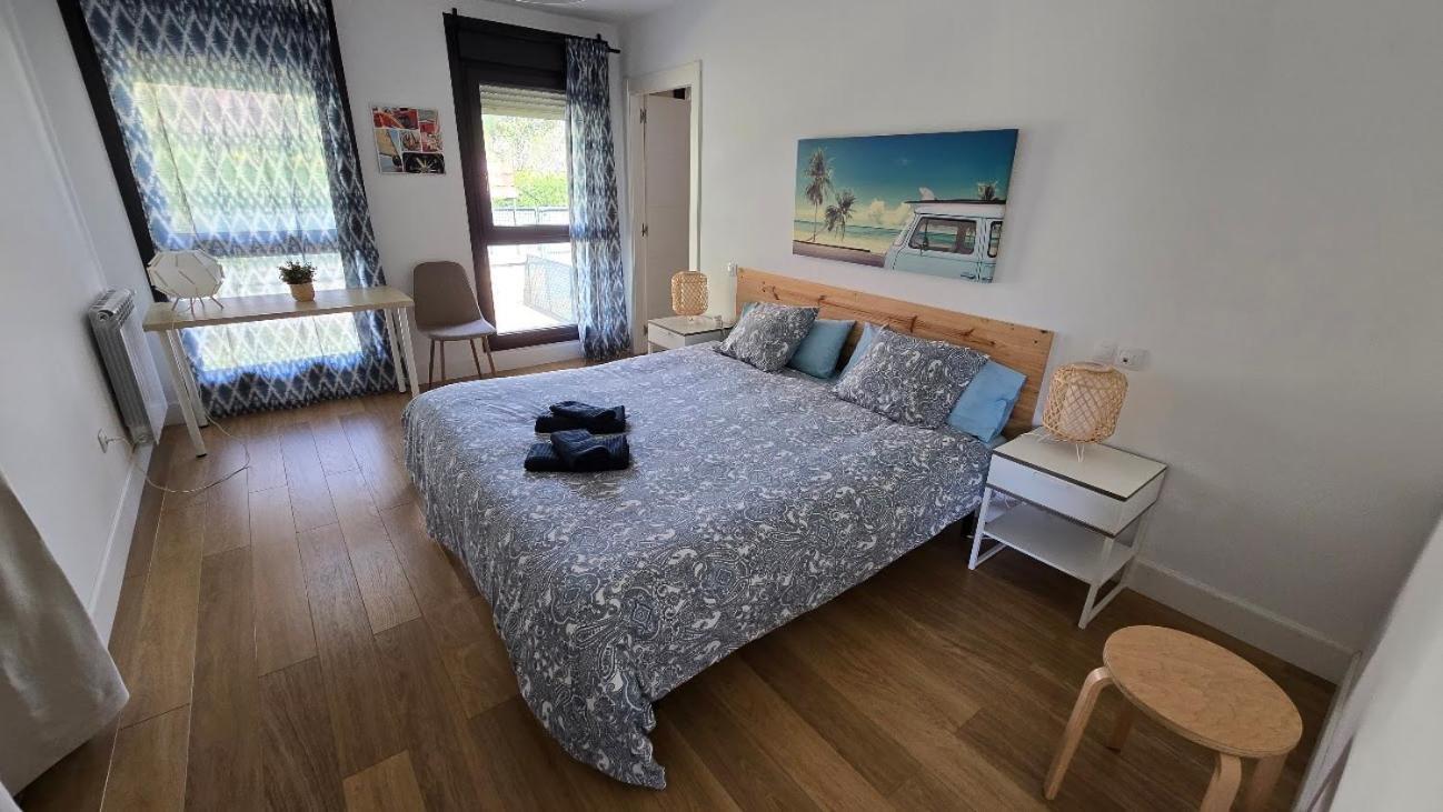 Laga Blue Surf Villa Ibarrangelu Dış mekan fotoğraf