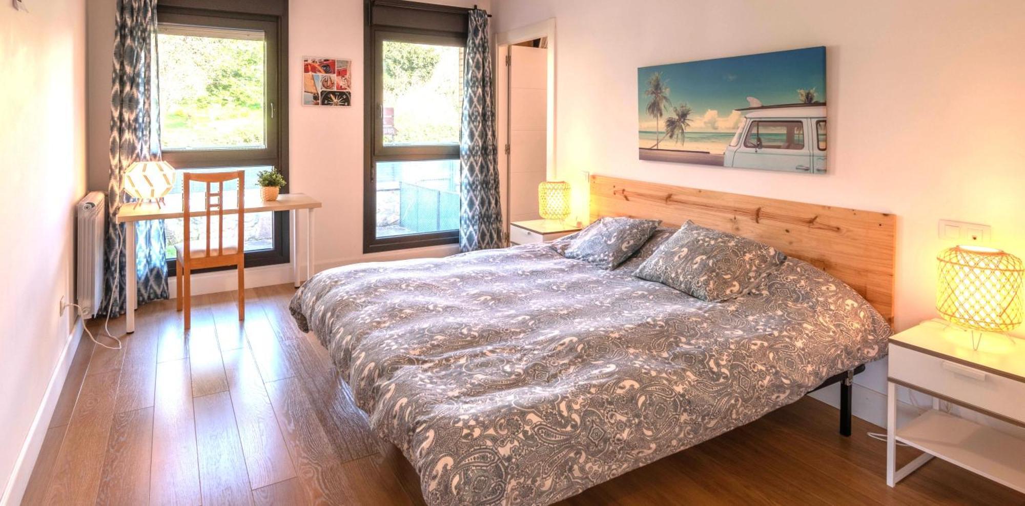 Laga Blue Surf Villa Ibarrangelu Dış mekan fotoğraf