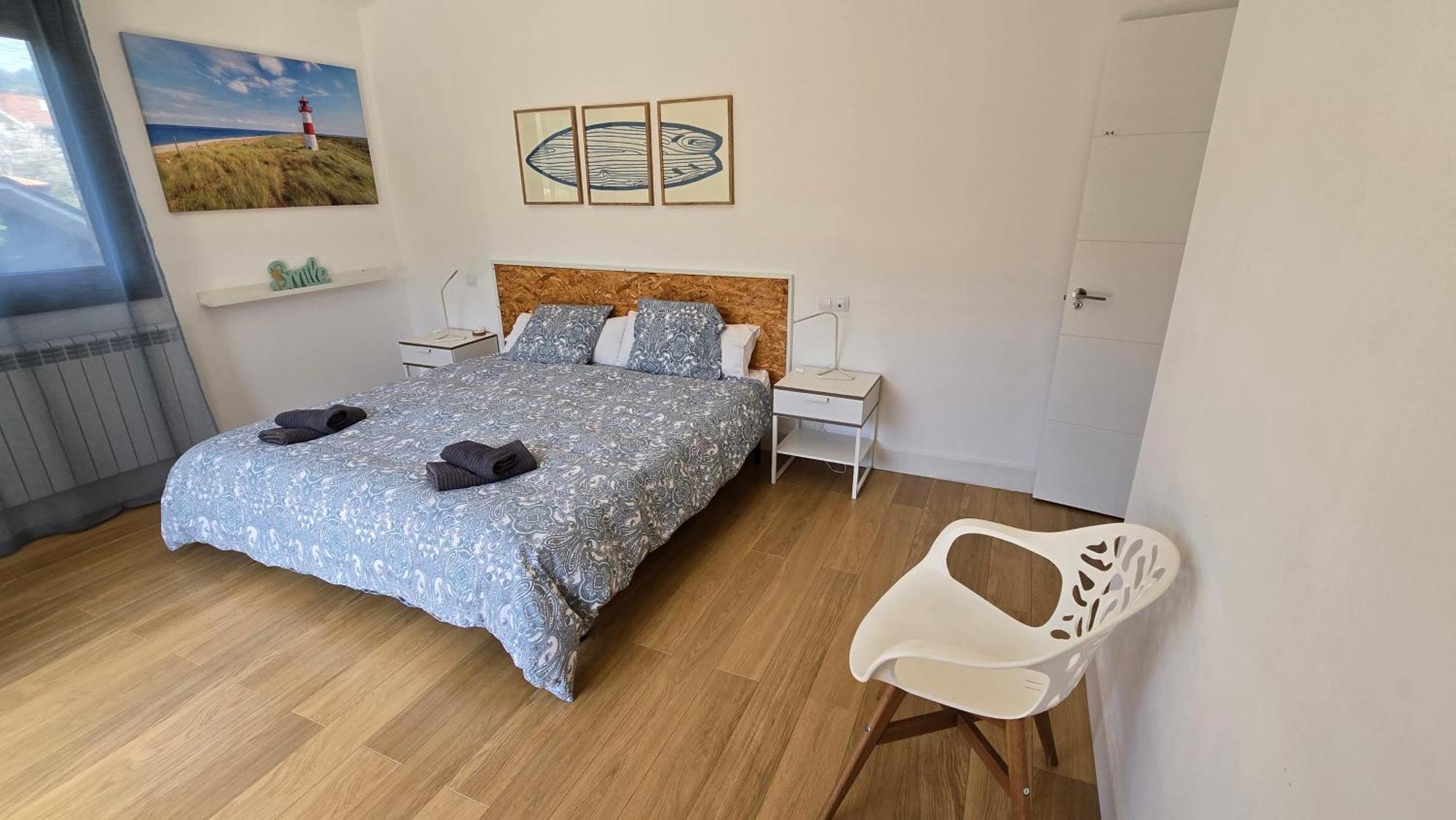 Laga Blue Surf Villa Ibarrangelu Dış mekan fotoğraf