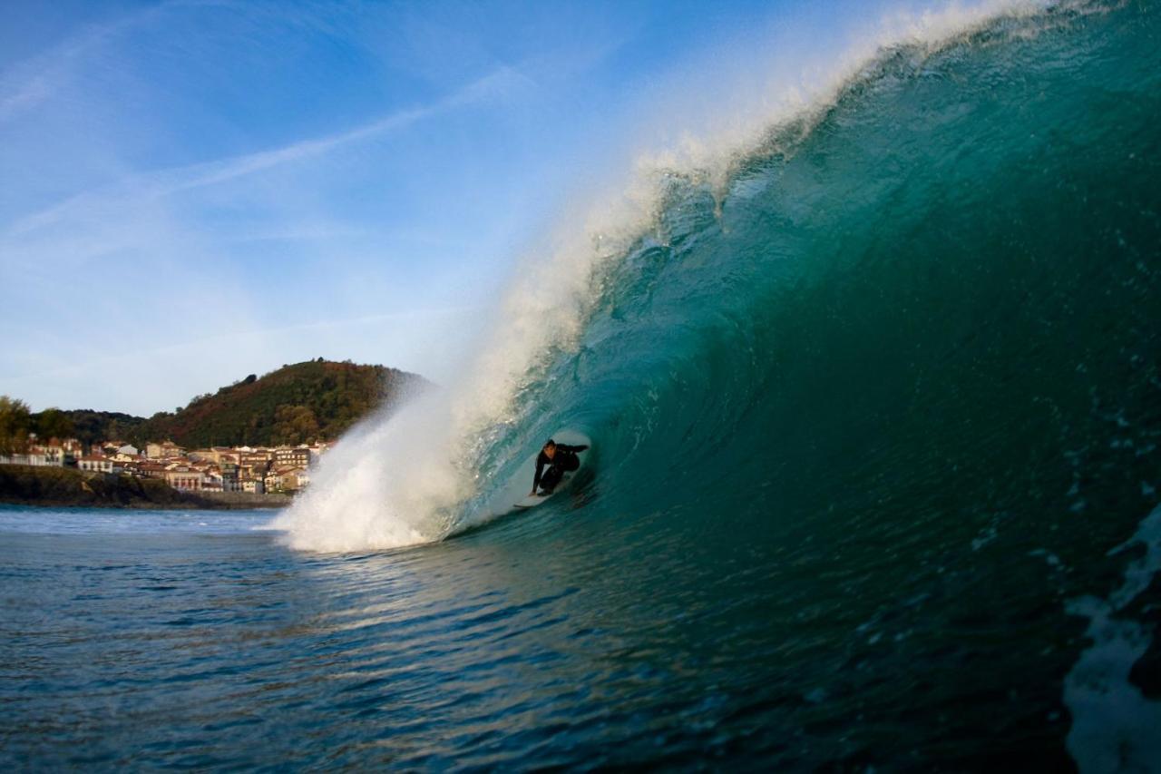 Laga Blue Surf Villa Ibarrangelu Dış mekan fotoğraf