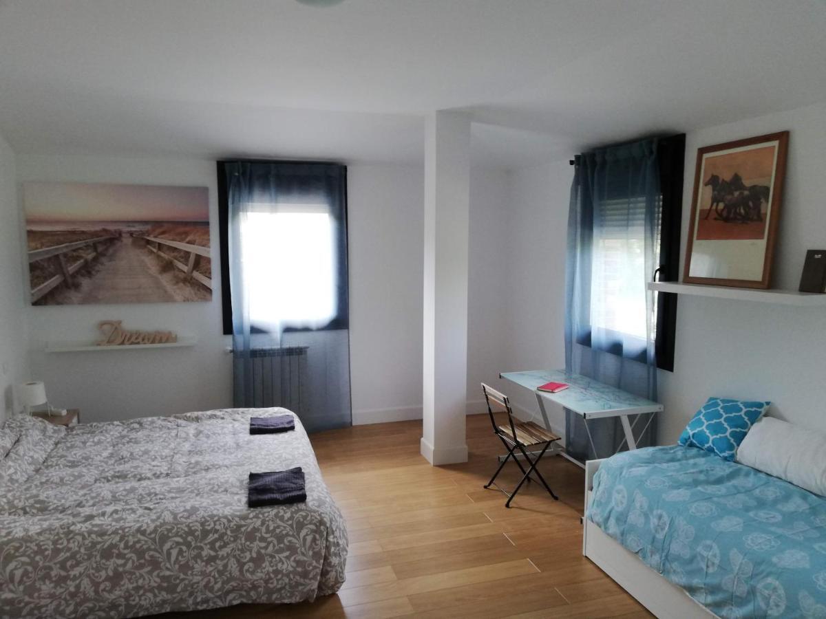 Laga Blue Surf Villa Ibarrangelu Dış mekan fotoğraf
