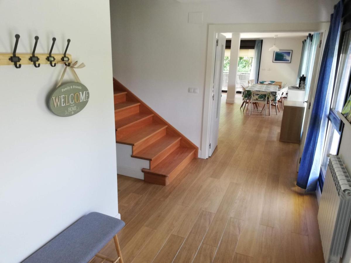 Laga Blue Surf Villa Ibarrangelu Dış mekan fotoğraf